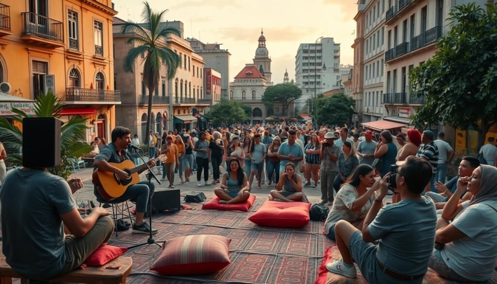 A Evolução da Música no Brasil Década por Década
