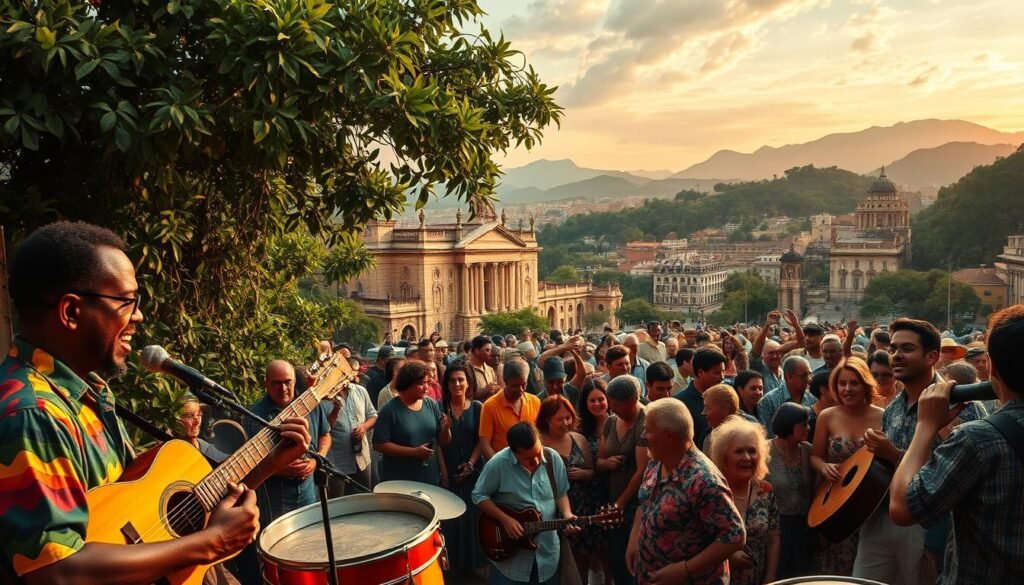 A História da Música Brasileira Das Raízes ao Pop