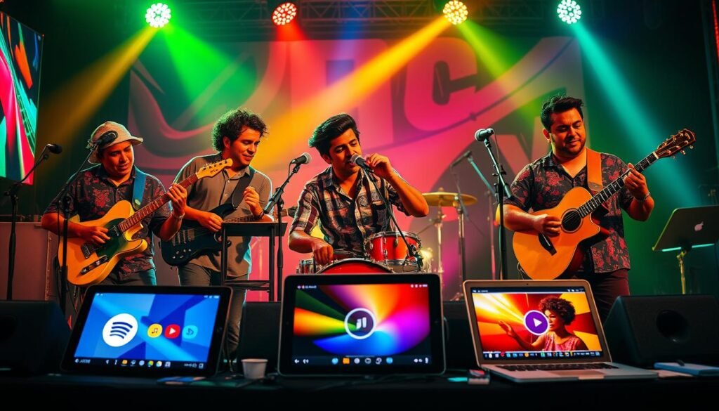 banda carrapicho