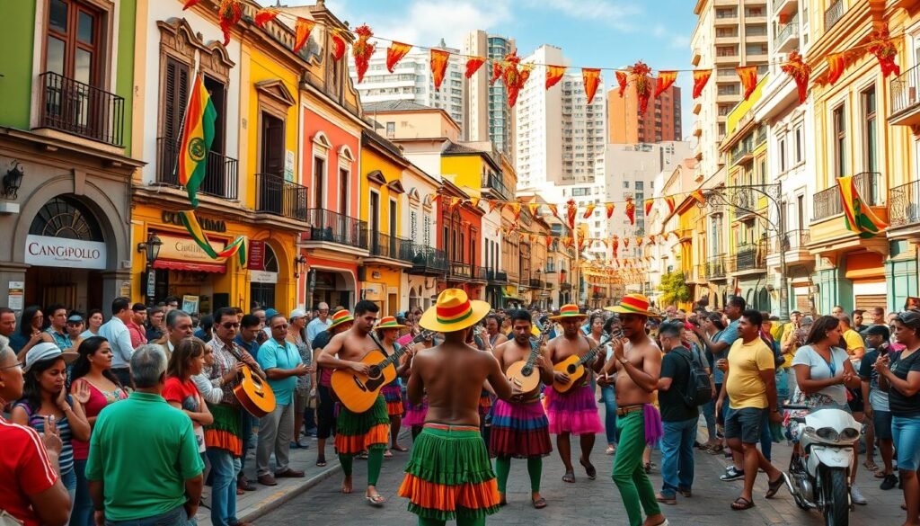 Banda Carrapicho curiosidades