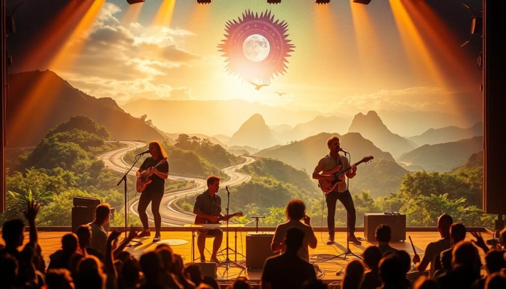 Banda Carrapicho história