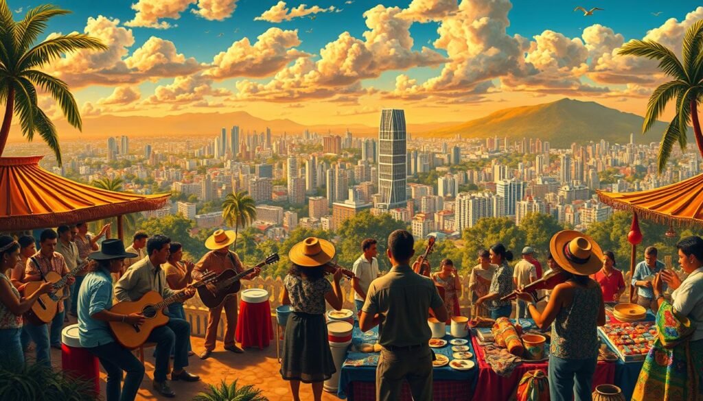 Música Regional Tendências
