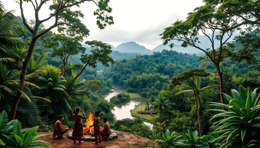 cultura amazônica