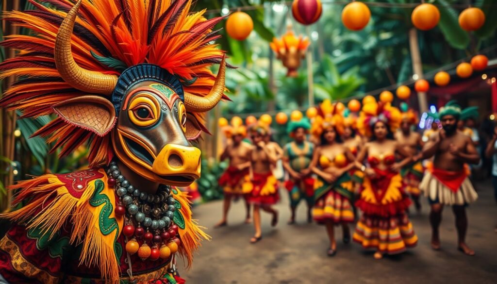 dança do boi