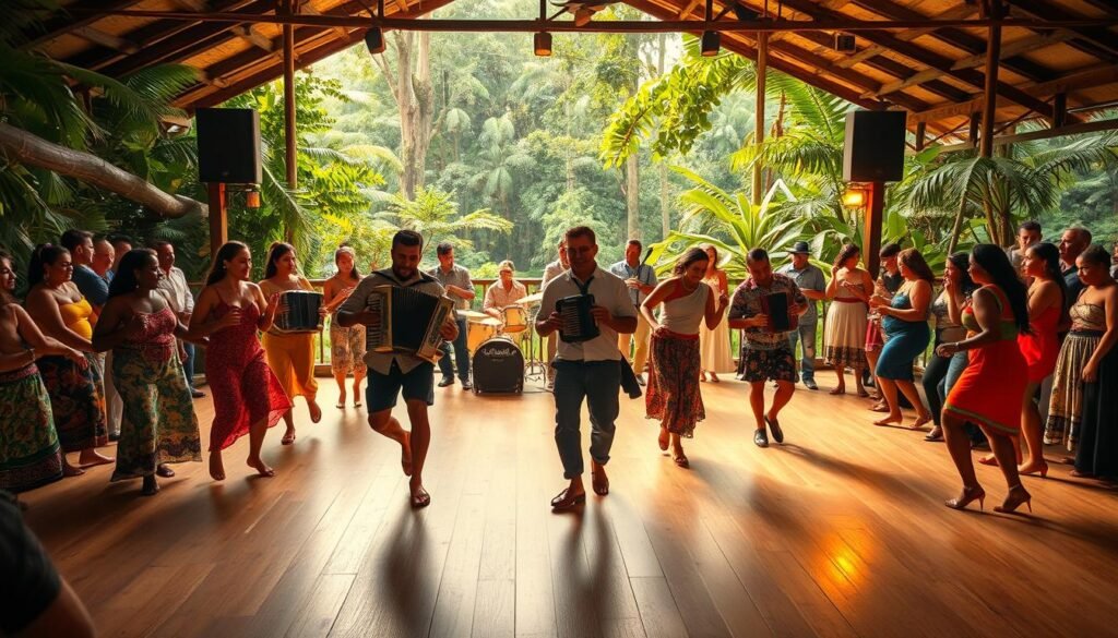 forró amazonense