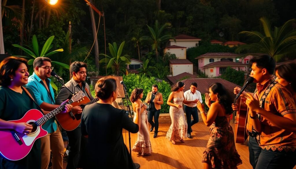 música forro amazonense