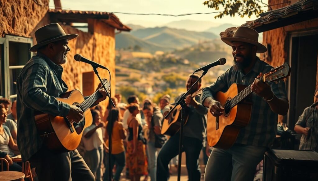 música brasileira