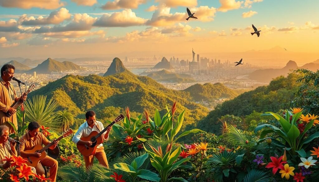 música brasileira