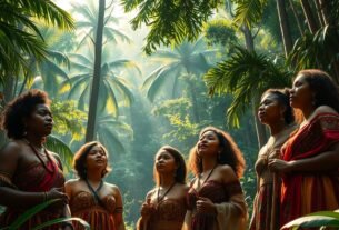 cantores da amazônia