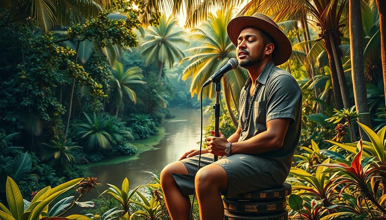 cantores da amazônia