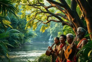 danças folclóricas