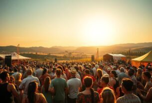 festivais de música