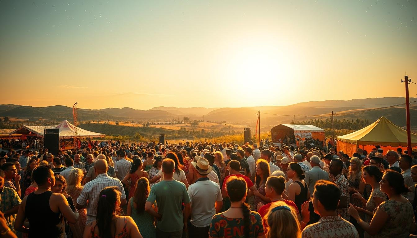 festivais de música