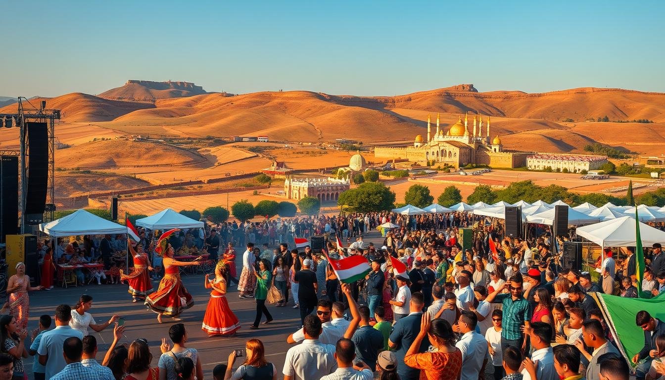 festivais de música