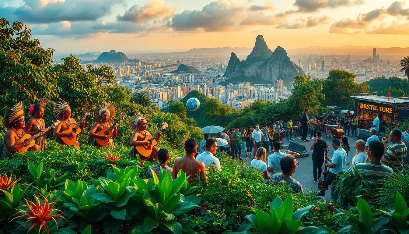 história da música brasileira