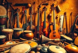 instrumentos típicos